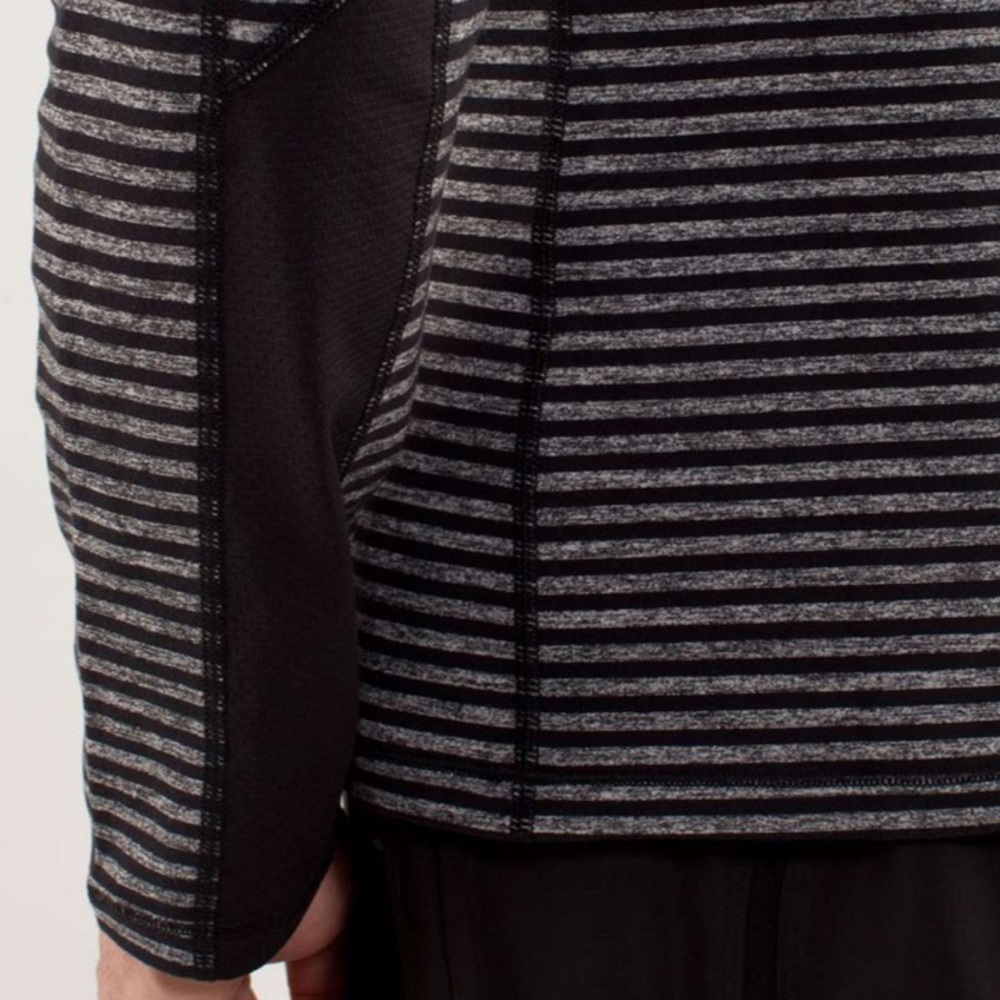Lululemon Speed Long Sleeve - Picture 8 of 13